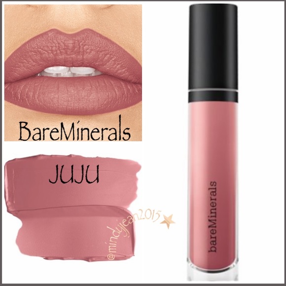 BareMinerals matte liquid lipstick JUJU - Picture 1 of 8